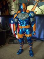 deathstroke (Marvel Legends) Custom Action Figure
