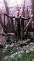 Slender man (Horror) Custom Action Figure