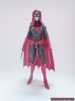 Batwoman (Batman) Custom Action Figure [Batwoman custom action figure 3]