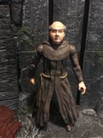 Jauffre (Skyrim) Custom Action Figure