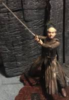 Jauffre (Skyrim) Custom Action Figure