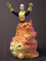 Cannonball (Marvel Legends) Custom Action Figure
