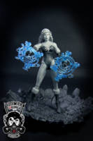 Killer Frost (DC Universe) Custom Action Figure