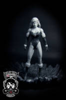 Killer Frost (DC Universe) Custom Action Figure