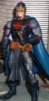 Black Knight (Marvel Legends) Custom Action Figure