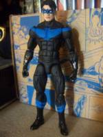 nightwing (Marvel Legends) Custom Action Figure