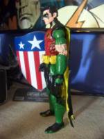 red robin (Marvel Legends) Custom Action Figure