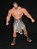 Hercules from Olympo (Hercules) Custom Action Figure