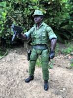 Al Dillon / V.2 (Predator) Custom Action Figure [Dillon]