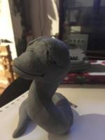 Meat (Original) Custom Statue / Bust