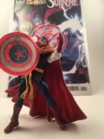 Soldier Supreme (Marvel Universe) Custom Action Figure