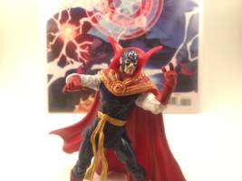 Soldier Supreme (Marvel Universe) Custom Action Figure