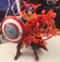 Soldier Supreme (Marvel Universe) Custom Action Figure
