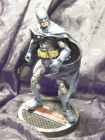 Batman (Marvel Legends) Custom Action Figure [BATMAN]