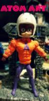 Atom Ant (Adult Swim) Custom Other