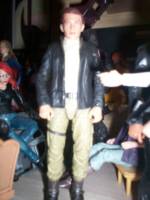 Peter Parker alter ego figures (Marvel Legends) Custom Action Figure