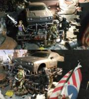 Zombie Hunter (Resident Evil) Custom Vehicle