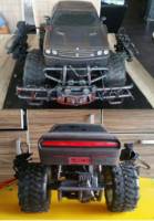 Zombie Hunter (Resident Evil) Custom Vehicle