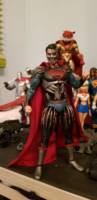 Cyborg Superman (Superman) Custom Action Figure