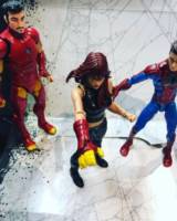 Mary Jane Watson (Marvel Legends) Custom Action Figure
