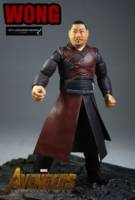 Wong (Avengers) Custom Action Figure