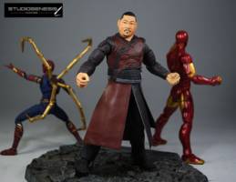 Wong (Avengers) Custom Action Figure