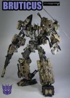 Bruticus / Combaticons (Transformers) Custom Action Figure