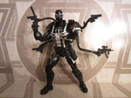 Agent Venom (Marvel Legends) Custom Action Figure