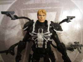 Agent Venom (Marvel Legends) Custom Action Figure