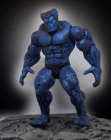 Beast (Marvel Legends) Custom Action Figure