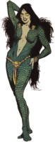 Gamora (Marvel Legends) Custom Action Figure