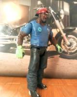 Donald (Real People) Custom Action Figure