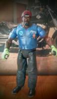 Donald (Real People) Custom Action Figure