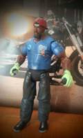 Donald (Real People) Custom Action Figure