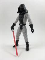 Custom Star Wars KOTOR Dark Jedi (Star Wars The Old Republic) Custom Action Figure