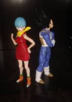 Bulma (Buu Saga) (Dragonball Z) Custom Action Figure