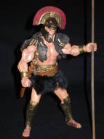 Heracles (Hercules) Custom Action Figure [HERC]