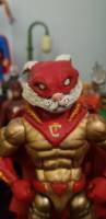 Captain Carrot (Multiversity) (Marvel Legends) Custom Action Figure