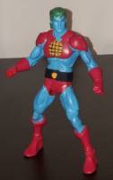 Captain Planet (Captain Planet) Custom Action Figure