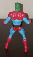 Captain Planet (Captain Planet) Custom Action Figure