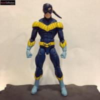 Nightwing (90's) (Marvel Legends) Custom Action Figure