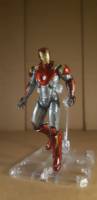 Mark 47 Iron Man Homecoming Armor (Marvel Universe) Custom Action Figure