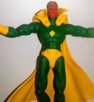 The Vision (Avengers) Custom Action Figure