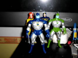 Coronel kree / Noh-Varr (Marvel) Custom Action Figure