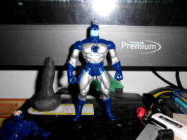 Coronel kree / Noh-Varr (Marvel) Custom Action Figure