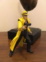 Dick Tracy (Dick Tracy) Custom Action Figure