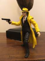 Dick Tracy (Dick Tracy) Custom Action Figure