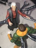 Aunt May (Marvel Legends) Custom Action Figure