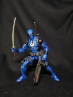 Fantastic four Deadpool (Marvel Legends) Custom Action Figure