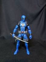 Fantastic four Deadpool (Marvel Legends) Custom Action Figure